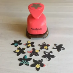 Troqueladora Pétalo de Flor 2,5cm