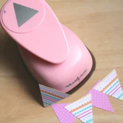 Troqueladora Triángulo 5cm