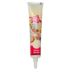Tubo Escritor de Chocolate White Choco 25 gr - Funcakes