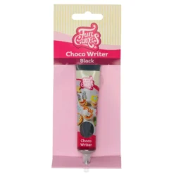 Tubo Escritor de Chocolate Negro 25 gr - Funcakes