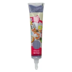 Tubo Escritor de Chocolate Púrpura 25 gr - Funcakes