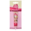 Tubo Escritor de Chocolate Rosa Pastel 25 gr - Funcakes