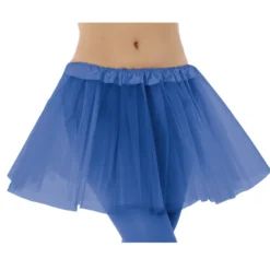 Tutú Azul Marino Adulto