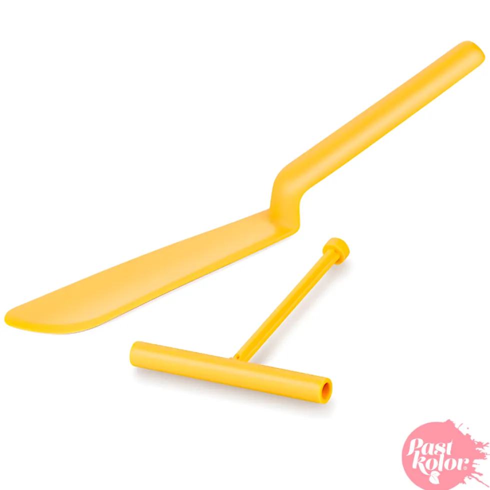 Utensilios para Crepes 2 uds