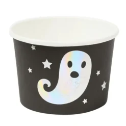 Vasitos para Chuches de Fantasmas 8 ud