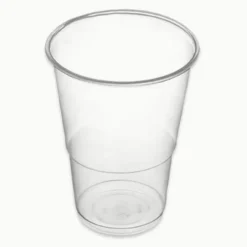 Vaso Irrompible Transparente 330 cc - 50 ud