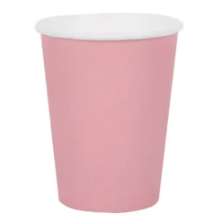 Vasos de Papel Rosas 10 ud