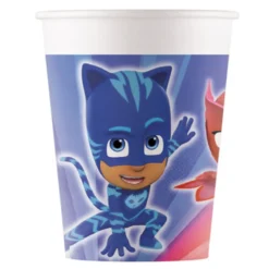 Vasos PJ Masks 8 uds