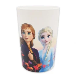 Vasos Reutilizables Frozen 230 ml 2 ud