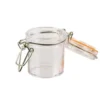 Vasos Transparentes con Tapa 45 ml 12 Ud