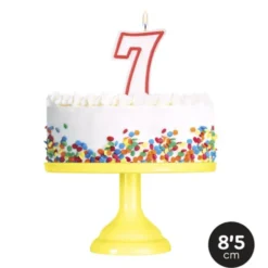 Vela Happy day 7 - 8,5 cm