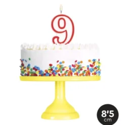 Vela Happy day 9 - 8,5 cm