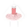 Vela Little Dancer 9 cm