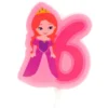 Vela Princesa Nº6