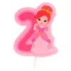 Vela Princesa Nº2