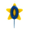 Vela Solidaria Doble Deseo Estrella Nº 0