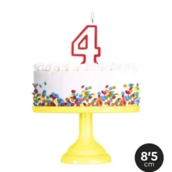 Vela Happy day 4 - 8,5 cm