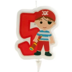 Vela Pirata Nº5