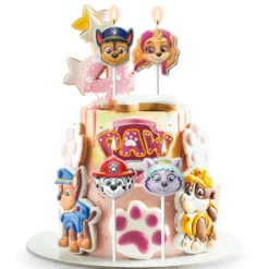 Velas Patrulla Canina