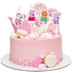 Velas Peppa Pig
