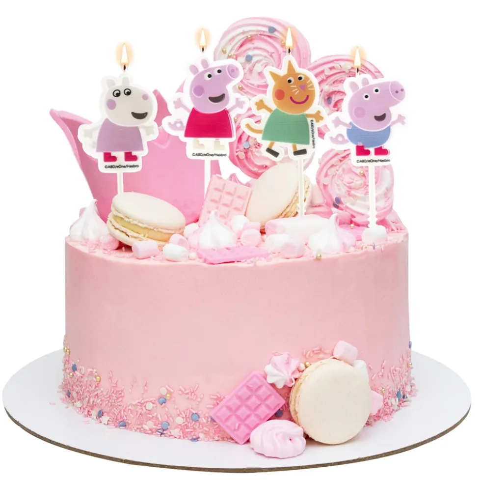 Velas Peppa Pig
