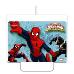 Vela Ultimate Spiderman 2D