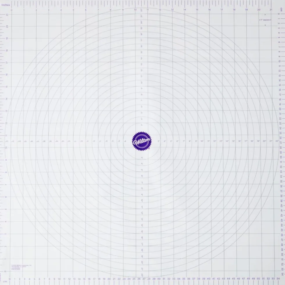 Wilton Roll & Cut Mat 60 cm
